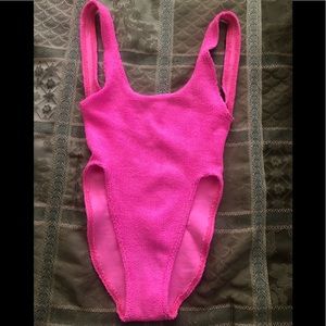 Asos One piece swimsuit